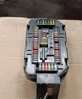 BMW X5 F15 BSM Control unit 6114931656801 61149316568 9316568