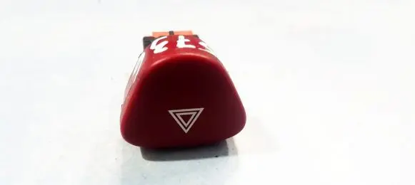 Hazard light switch
