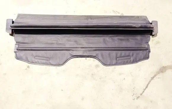 Opel Astra G Parcel shelf 