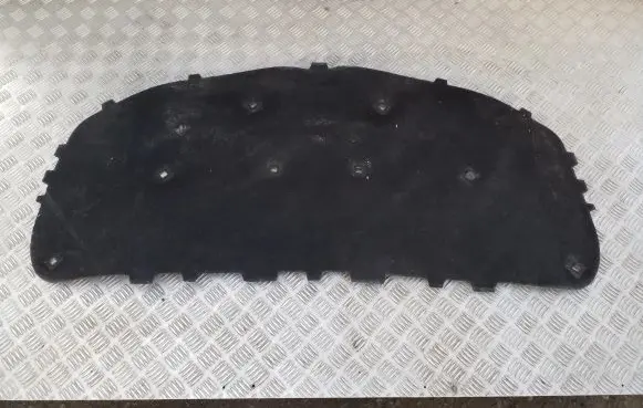 Volkswagen Golf Plus Engine bonnet/hood sound/heat insulation 5M0863831A