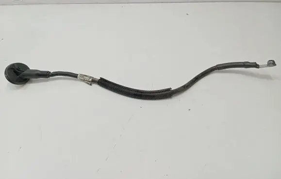Mercedes-Benz E W213 Negative earth cable (battery) A2055457040
