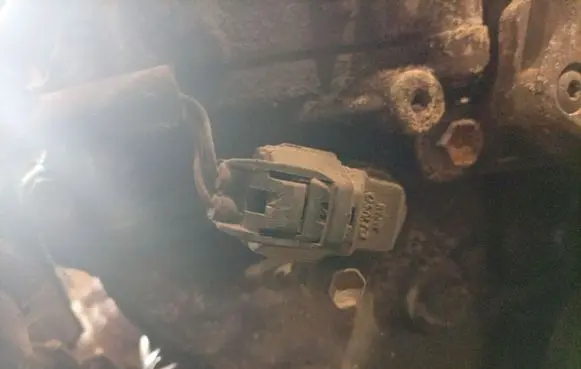 Toyota Avensis T250 Camshaft position sensor