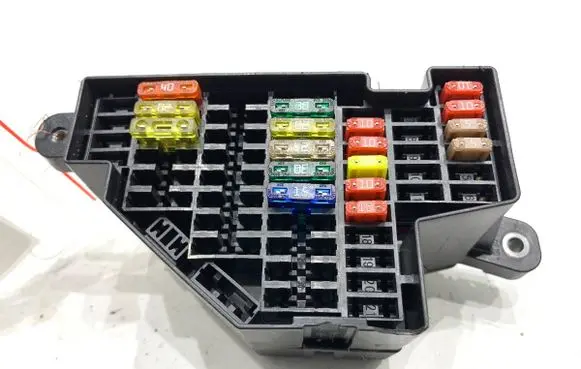 Fuse box set