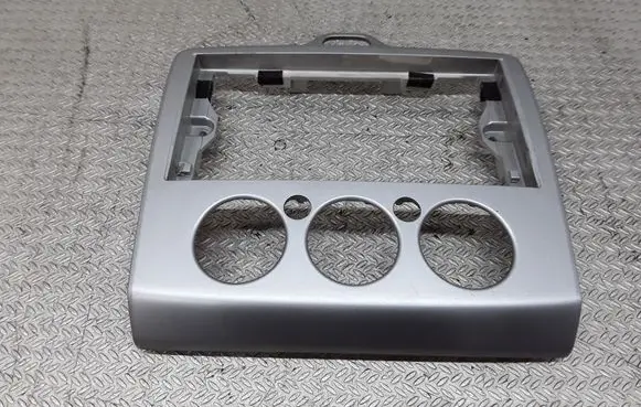 Ford Focus Climate control/heater control trim 4M5118522LDW