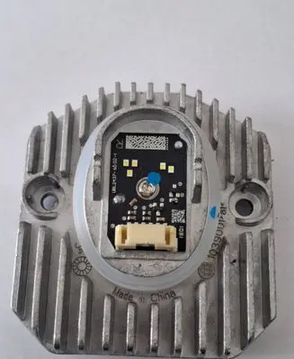 BMW 5 G30 G31 G38 LED ballast control module 63117214940R