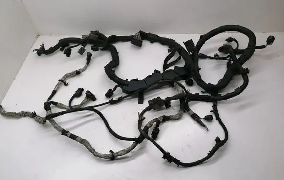 Ford Transit Engine installation wiring loom CC1T12B637BAD