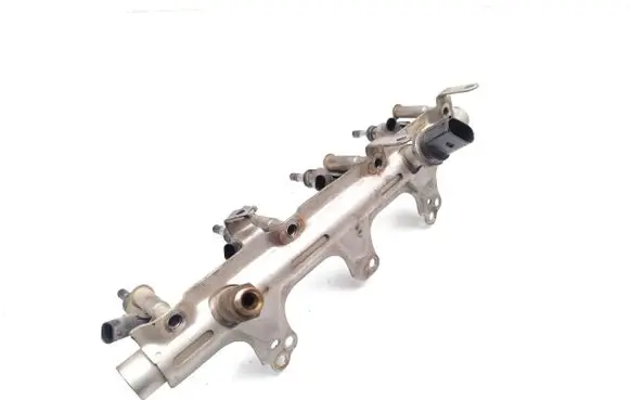 Audi A5 8T 8F Fuel injectors set 06J133317M 0261545035 06H906036G