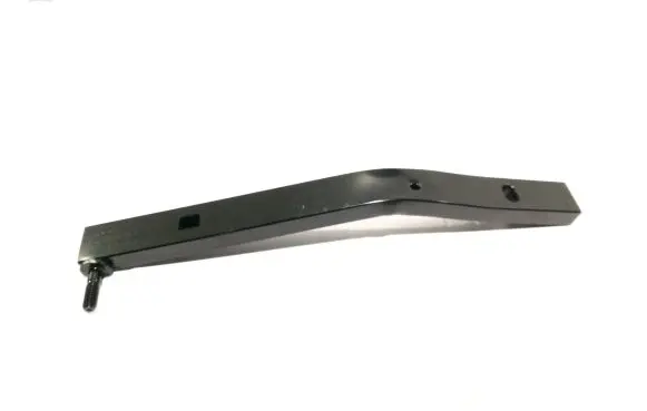 Radiator support slam panel bracket