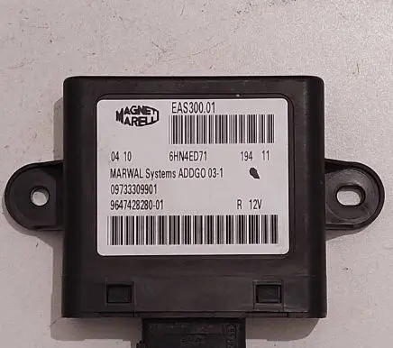 Citroen C5 Other control units/modules 09733309901 9647428280 EAS30001