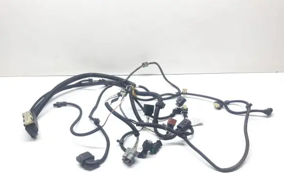 BMW 3 F30 F35 F31 Engine installation wiring loom 7607973 7578493