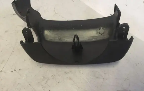 Toyota Corolla Verso E121 Steering wheel column trim 4528613020