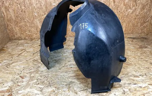 Ford Focus Front wheel arch liner splash guards AM5116114BF