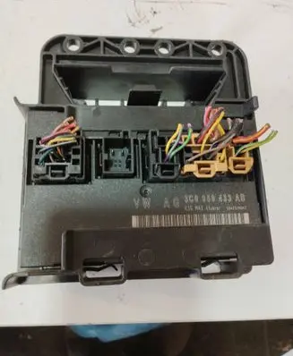 Volkswagen PASSAT B6 Comfort/convenience module 3C0959433AB S0472H043