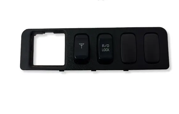 Mitsubishi Pajero Differential lock switch 