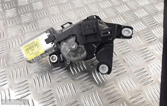 Ford Kuga II Wiper motor cj5417404aa