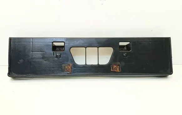 Honda Prelude Number plate surrounds holder frame 71445SS0AG000
