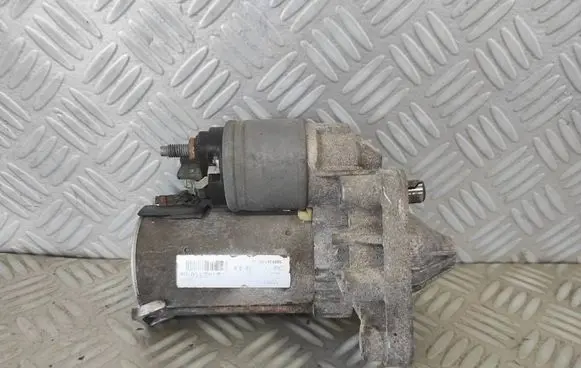 Starter motor