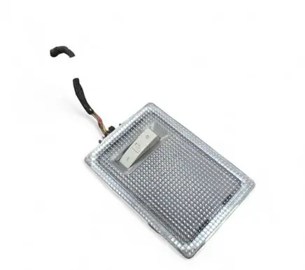 Opel Astra H Headlining lighting console trim 13126729