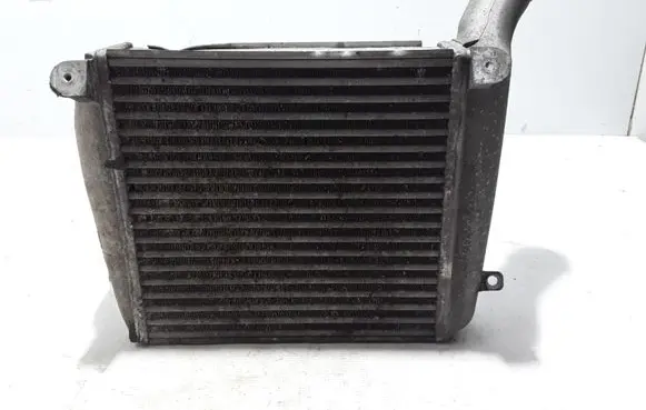 Porsche Panamera (970) Intercooler radiator 97011020902