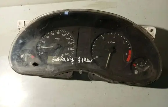 Ford Galaxy Speedometer (instrument cluster) 7M0920801C NSDF1037223