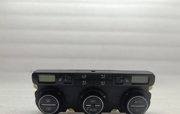 Volkswagen Golf V Climate control unit 1K0907044BS SW1111 5HB00873211
