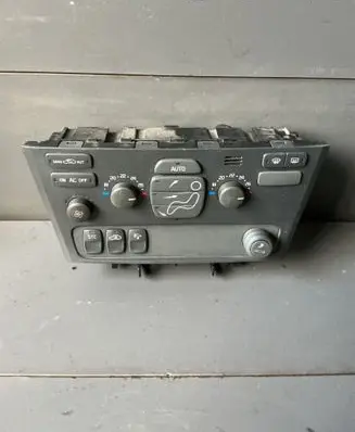 Climate control unit