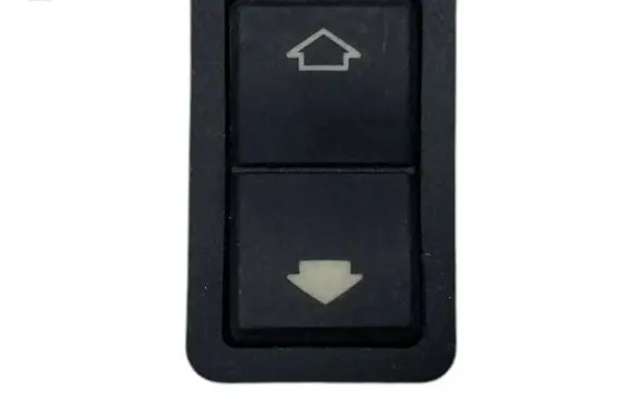 BMW 7 E65 E66 Electric window control switch 8368974