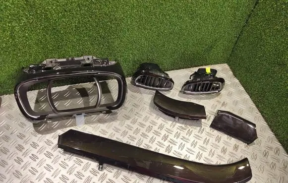 Renault Espace V (RFC) Dashboard 682406593R GEO029967 MOU021264