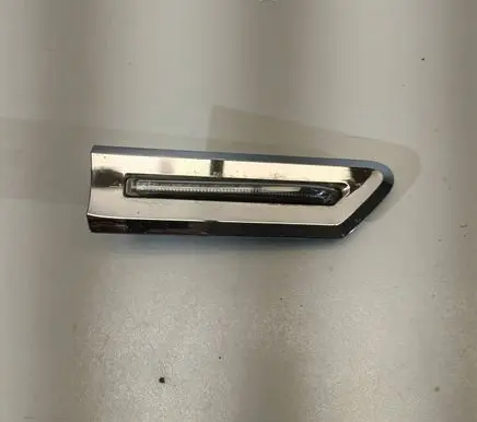 BMW 7 F01 F02 F03 F04 Front fender indicator light 63137203372 091016 6750100001