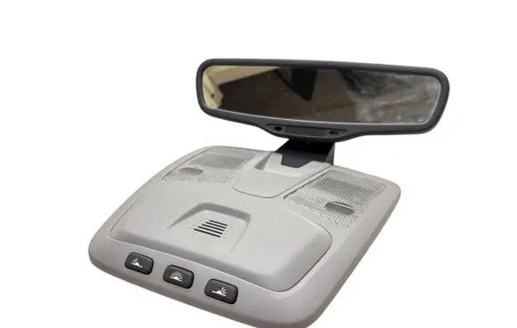 Volvo V70 Rear view mirror (interior) 30728231AB