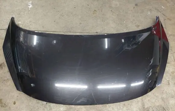 Peugeot 207 CC Engine bonnet/hood