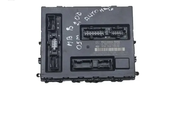 Mercedes-Benz B W245 Comfort/convenience module A1695454332 5DK00872816