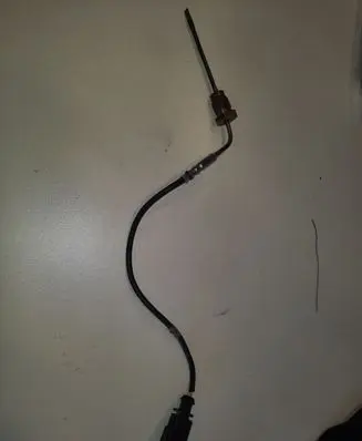 Audi A8 S8 D4 4H Exhaust gas temperature sensor 4H0906088J