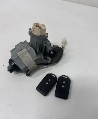 Nissan Micra Ignition lock