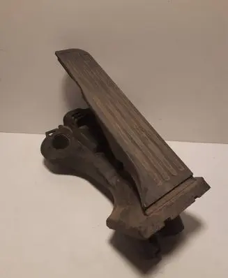 Volkswagen Touran I Accelerator throttle pedal 1T1721503H 6PV00868900