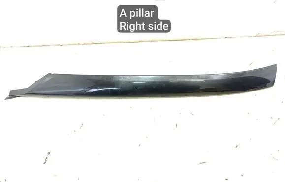(A) pillar trim