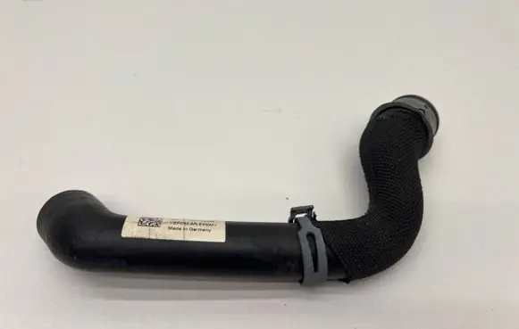 Porsche 718 Cayman 982 982c Engine coolant pipe/hose 99110664891