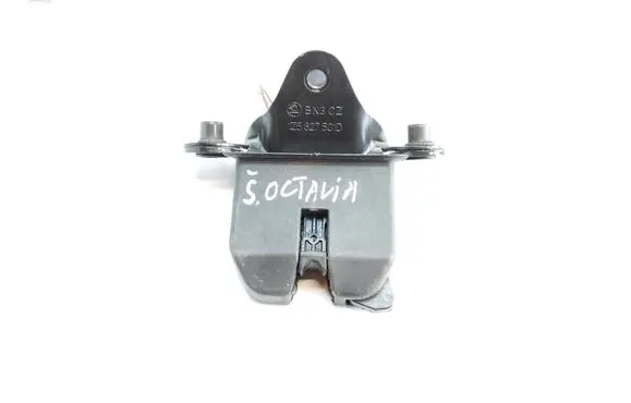 Skoda Octavia Mk2 (1Z) Tailgate/trunk/boot lock/catch/latch 1Z5827501D K5187