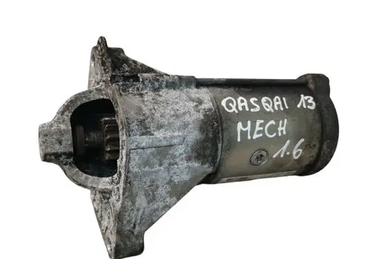 Nissan Qashqai+2 Starter motor 233001375R ESW20E26