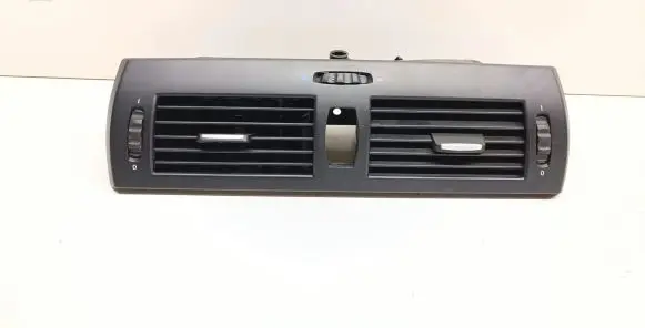 BMW X3 E83 Dash center air vent grill 3415965