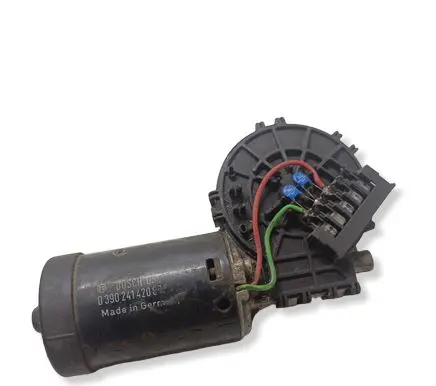 Mercedes-Benz E W210 Front wiper linkage and motor 0390241420