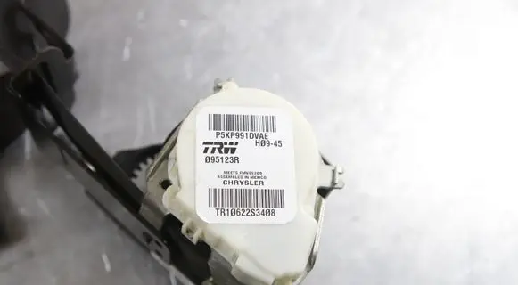 Dodge RAM 1500 DS Front seatbelt P5KP991DVAE