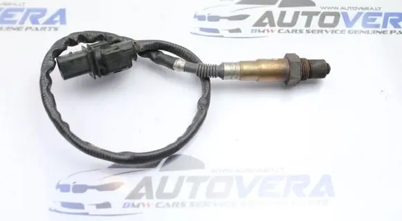 BMW 6 E63 E64 Lambda probe sensor 7539123