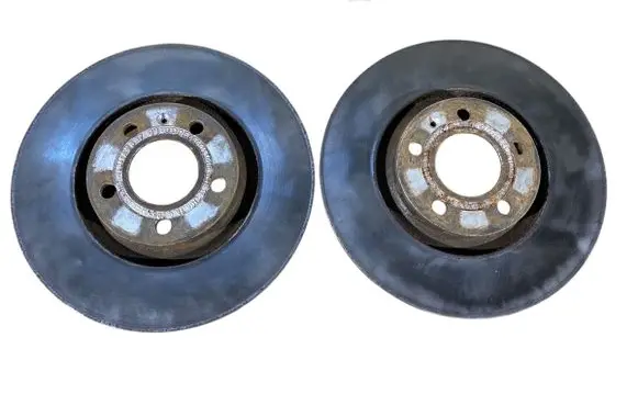 Audi A6 S6 C5 4B Front brake disc D312MM
