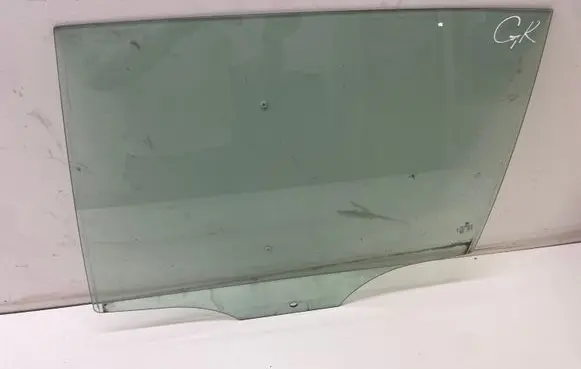 Volkswagen e-Golf Rear door window glass