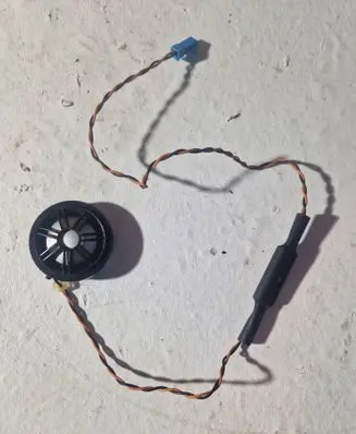 BMW X4 F26 Front door high frequency speaker 9277836 67201 18820010