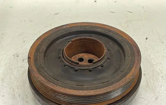 BMW 5 E60 E61 Crankshaft gear 