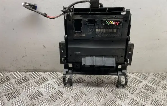 Mercedes-Benz S W221 Seat control module A2218702386