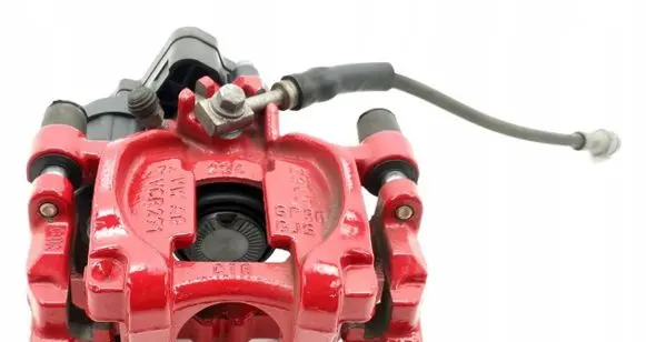 Volkswagen T-Roc Rear brake caliper 5Q0615424E