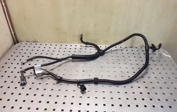 Skoda Fabia Mk2 (5J) Positive cable (battery) 6Q0971349GM